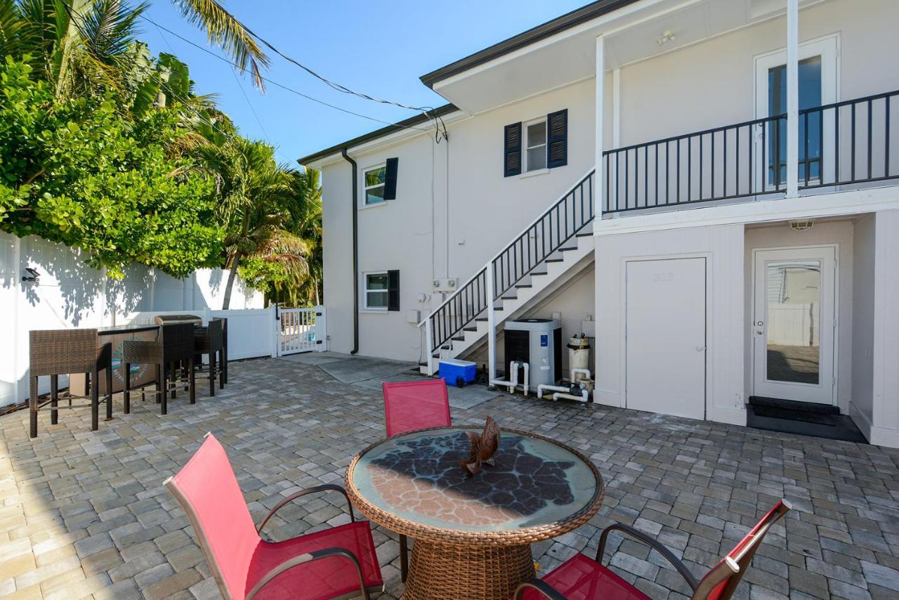 Canal 315 - Right In Siesta Key Village! Екстер'єр фото