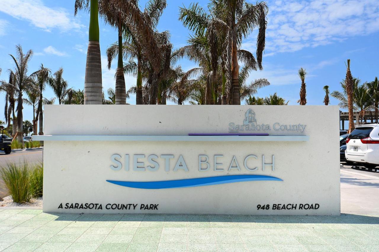 Canal 315 - Right In Siesta Key Village! Екстер'єр фото
