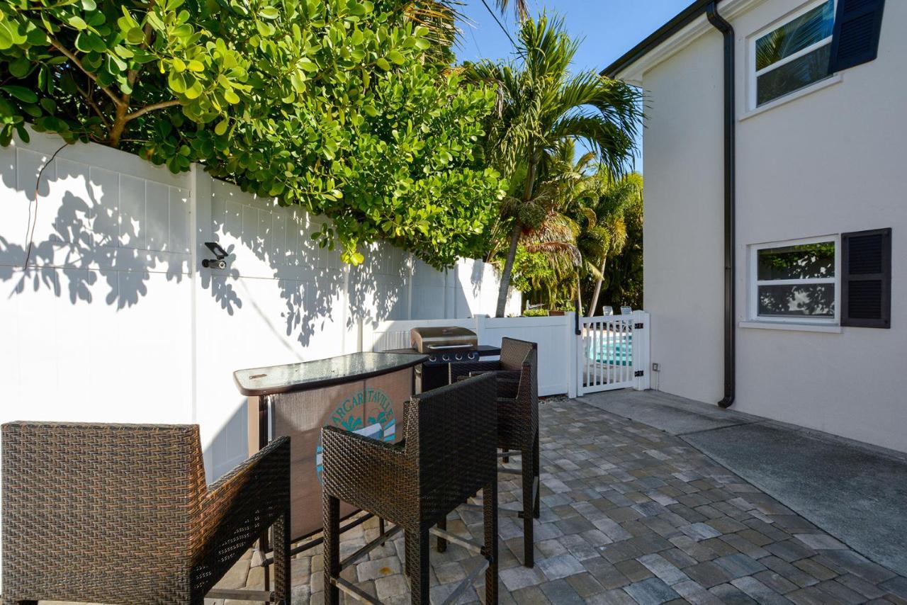 Canal 315 - Right In Siesta Key Village! Екстер'єр фото
